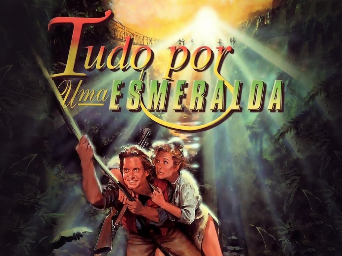 Tudo por uma&nbsp;Esmeralda